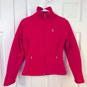 Pink Spyder Jacket